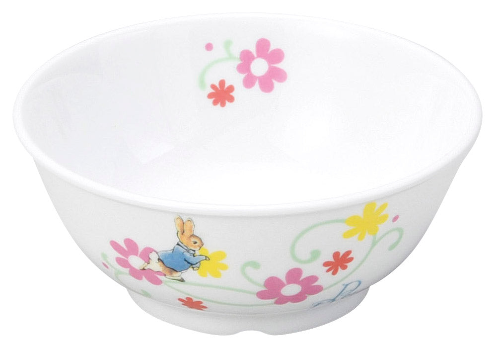 強化磁器 こども用 食器&スプーンフォークセット ピーターラビット™ フルール【熨斗可】 【結婚式 ギフト 内祝い 結婚祝い 出産祝い】