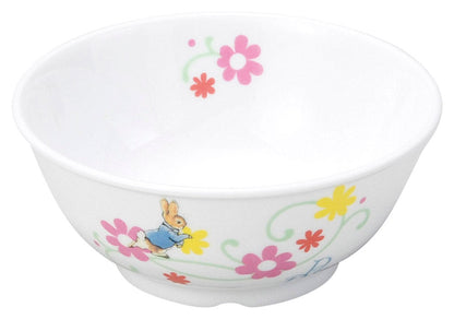 強化磁器 こども用 食器&スプーンフォークセット ピーターラビット™ フルール【熨斗可】 【結婚式 ギフト 内祝い 結婚祝い 出産祝い】