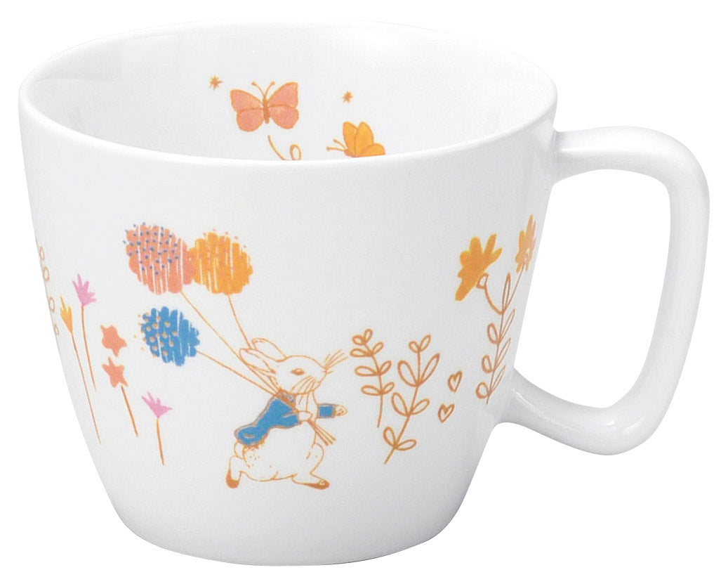 強化磁器 こども用 食器4点セット ピーターラビット™ アドベンチャー【熨斗可】 【結婚式 ギフト 内祝い 結婚祝い 出産祝い】