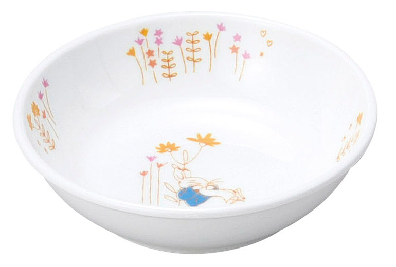 強化磁器 こども用 食器4点セット ピーターラビット™ アドベンチャー【熨斗可】 【結婚式 ギフト 内祝い 結婚祝い 出産祝い】