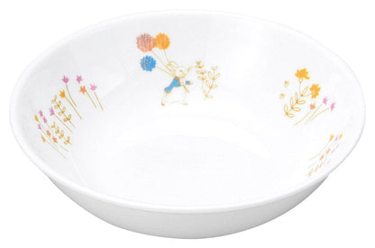 強化磁器 こども用 食器4点セット ピーターラビット™ アドベンチャー【熨斗可】 【結婚式 ギフト 内祝い 結婚祝い 出産祝い】