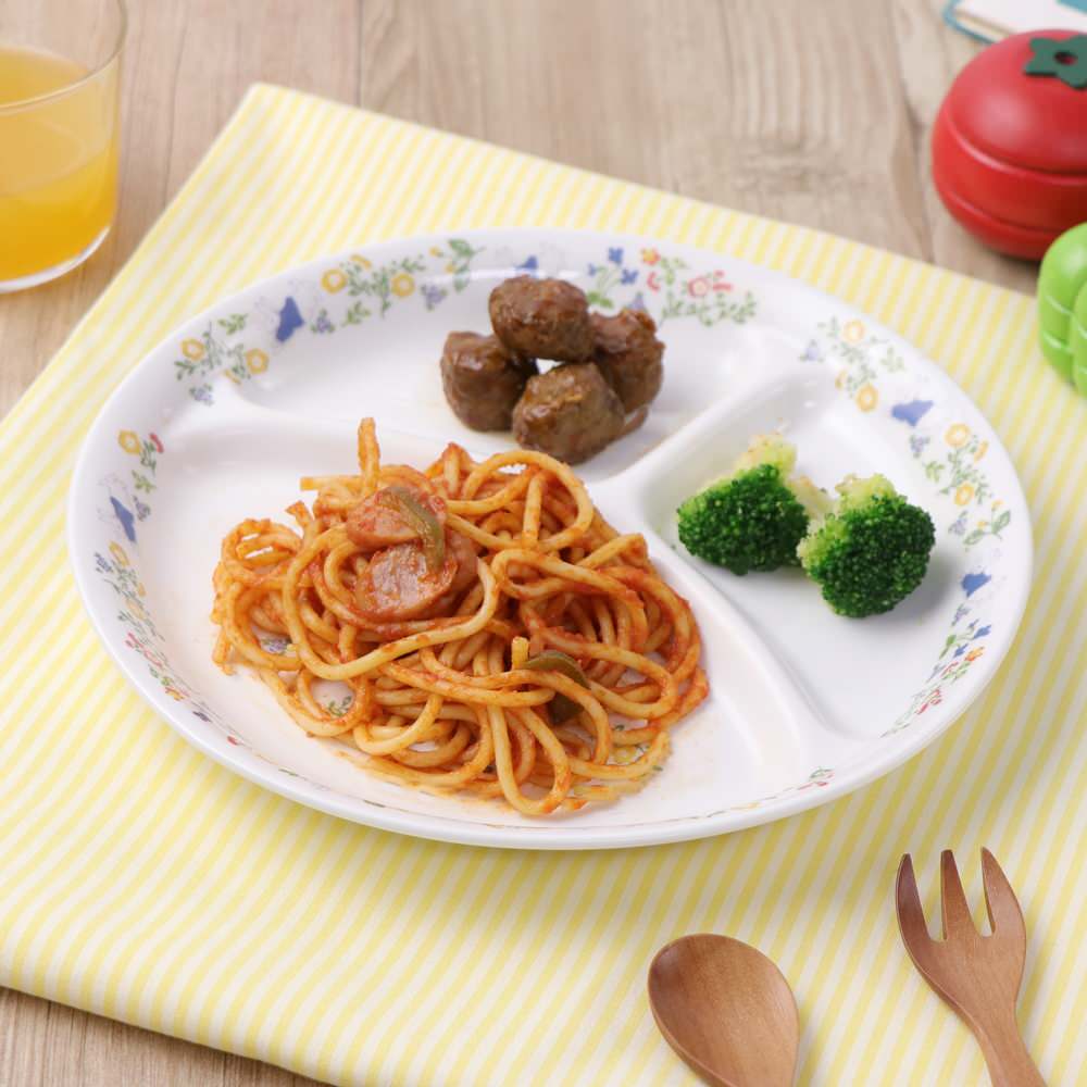 強化磁器 こども用 食器4点セット ピーターラビット™ ナチュラルガーデン【熨斗可】 【結婚式 ギフト 内祝い 結婚祝い 出産祝い】