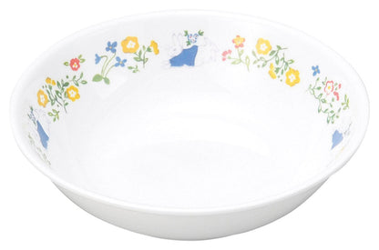 強化磁器 こども用 食器4点セット ピーターラビット™ ナチュラルガーデン【熨斗可】 【結婚式 ギフト 内祝い 結婚祝い 出産祝い】