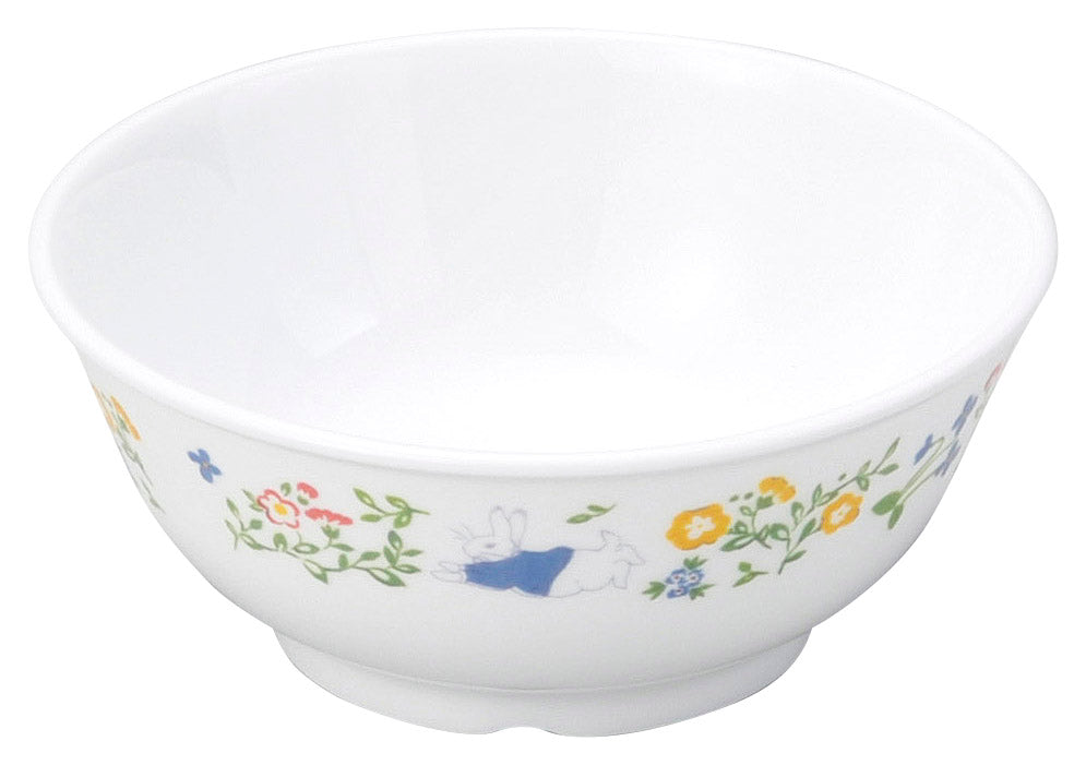 強化磁器 こども用 食器&スプーンフォークセット ピーターラビット™ ナチュラルガーデン【熨斗可】 【結婚式 ギフト 内祝い 結婚祝い 出産祝い】