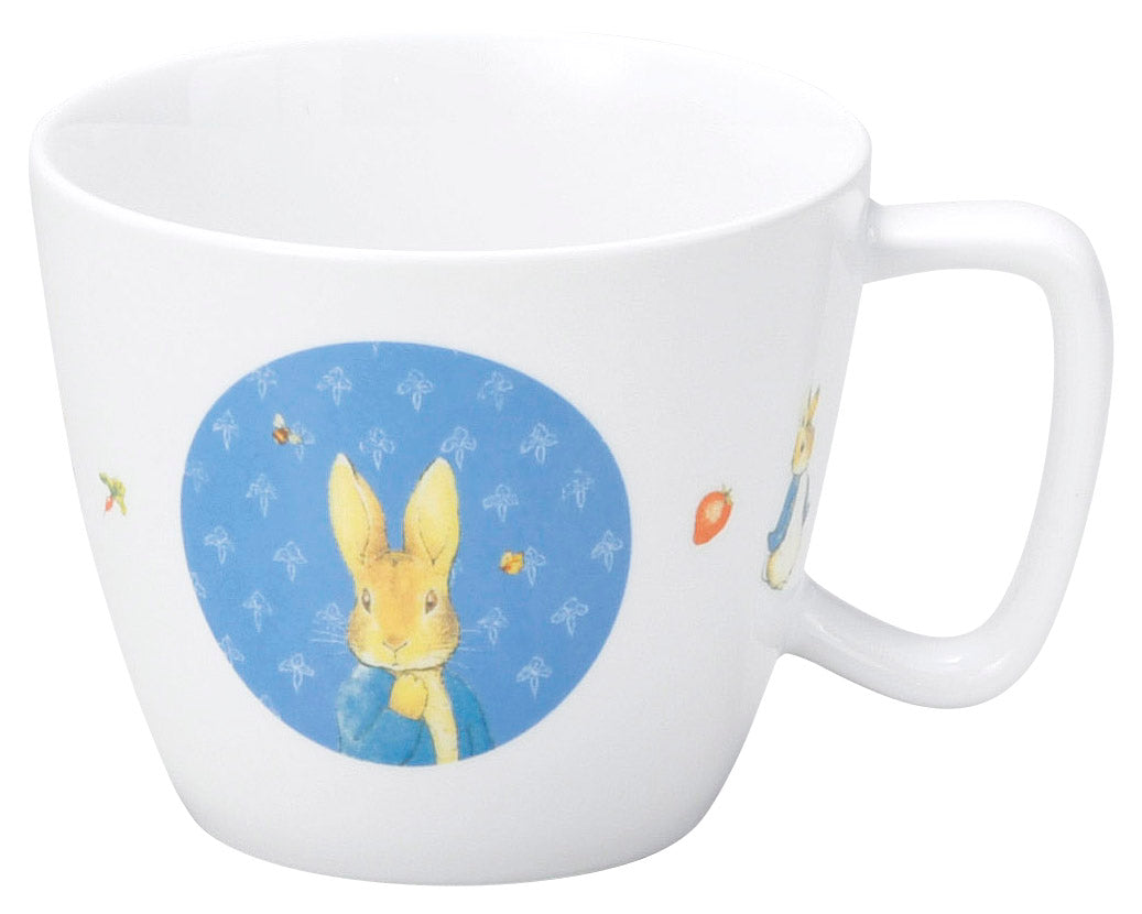 強化磁器 こども用 食器4点セット ピーターラビット™ クラシック【熨斗可】 【結婚式 ギフト 内祝い 結婚祝い 出産祝い】