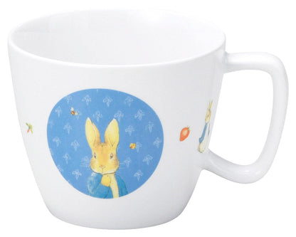 強化磁器 こども用 食器4点セット ピーターラビット™ クラシック【熨斗可】 【結婚式 ギフト 内祝い 結婚祝い 出産祝い】