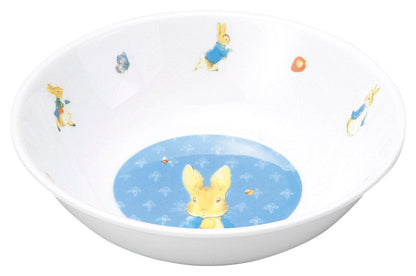 強化磁器 こども用 食器4点セット ピーターラビット™ クラシック【熨斗可】 【結婚式 ギフト 内祝い 結婚祝い 出産祝い】