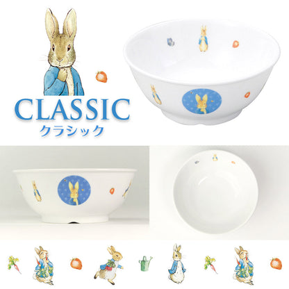 強化磁器 こども用 食器&スプーンフォークセット ピーターラビット™ クラシック【熨斗可】 【結婚式 ギフト 内祝い 結婚祝い 出産祝い】