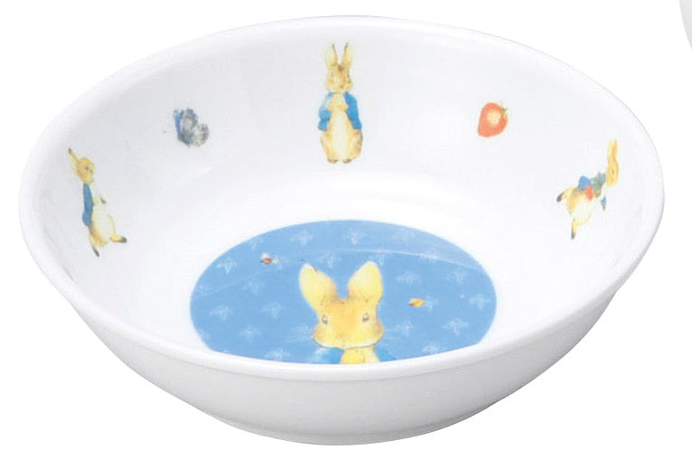 強化磁器 こども用 食器&スプーンフォークセット ピーターラビット™ クラシック【熨斗可】 【結婚式 ギフト 内祝い 結婚祝い 出産祝い】