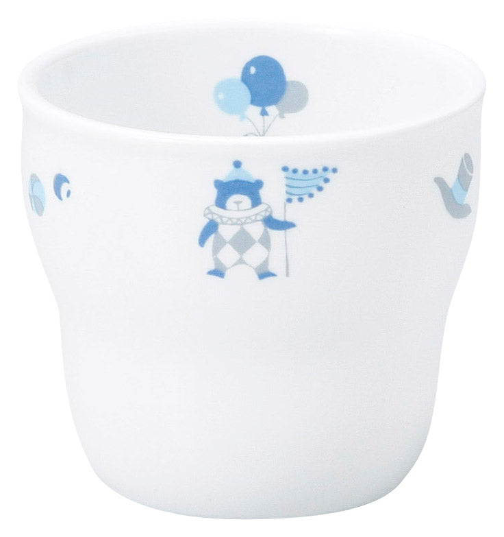 強化磁器 こども用 食器4点セット シルク【熨斗可】 【結婚式 ギフト 内祝い 結婚祝い 出産祝い】