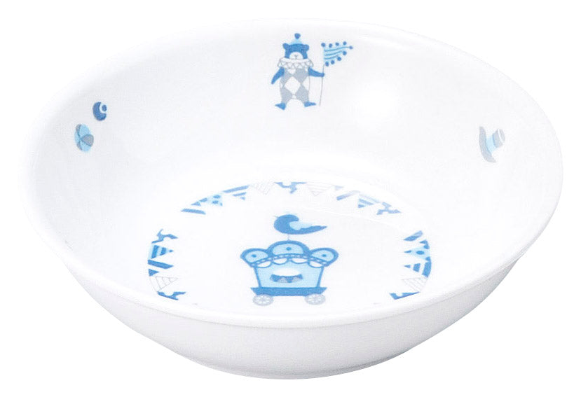 強化磁器 こども用 食器4点セット シルク【熨斗可】 【結婚式 ギフト 内祝い 結婚祝い 出産祝い】