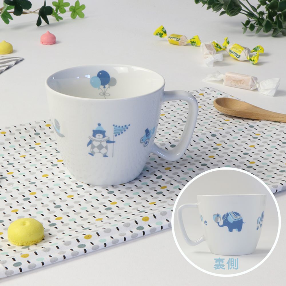 強化磁器 こども用 食器&スプーンフォークセット シルク【熨斗可】 【結婚式 ギフト 内祝い 結婚祝い 出産祝い】