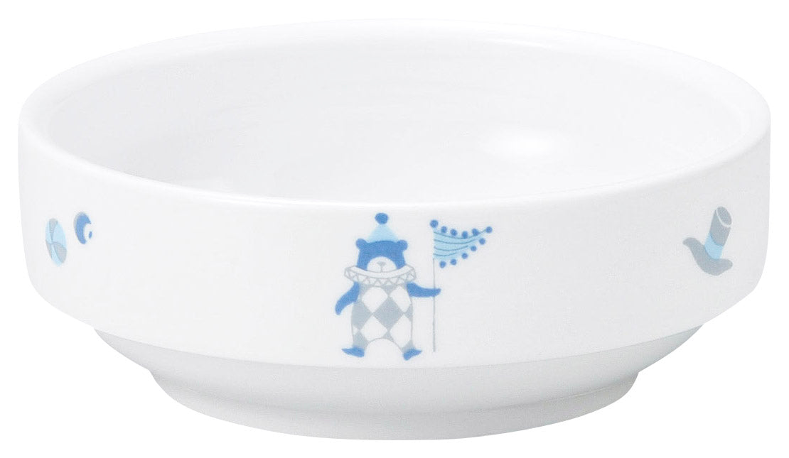 強化磁器 こども用 食器&スプーンフォークセット シルク【熨斗可】 【結婚式 ギフト 内祝い 結婚祝い 出産祝い】