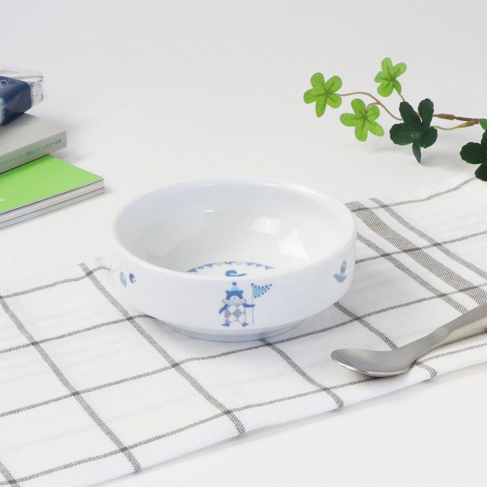 強化磁器 こども用 食器&スプーンフォークセット シルク【熨斗可】 【結婚式 ギフト 内祝い 結婚祝い 出産祝い】