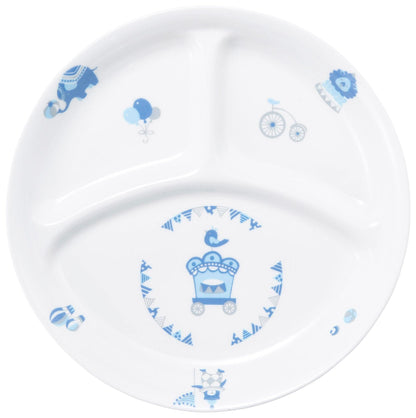 強化磁器 こども用 食器&スプーンフォークセット シルク【熨斗可】 【結婚式 ギフト 内祝い 結婚祝い 出産祝い】