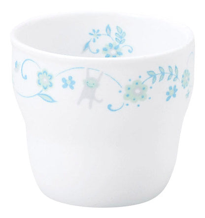 強化磁器 こども用 食器4点セット サラサ・ブルー【熨斗可】 【結婚式 ギフト 内祝い 結婚祝い 出産祝い】