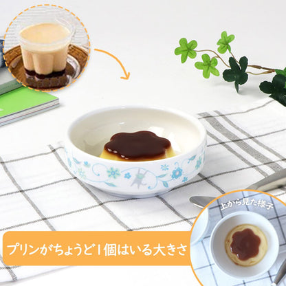 強化磁器 こども用 食器&スプーンフォークセット サラサ・ブルー【熨斗可】 【結婚式 ギフト 内祝い 結婚祝い 出産祝い】