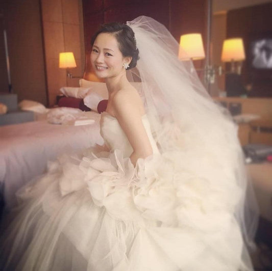 【洋装1着】ベーシックパッケージ (アテンド付) 【結婚式 ヘアメイク 新郎 新婦】