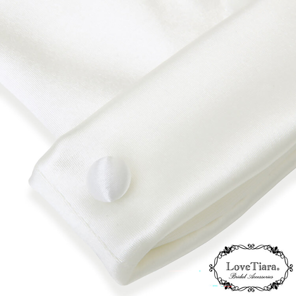 サテンショートグローブ【クラシック】（SG-37）