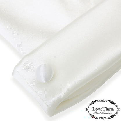 サテンショートグローブ【クラシック】（SG-37）