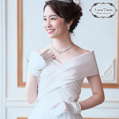 サテンショートグローブ【クラシック】（SG-37）