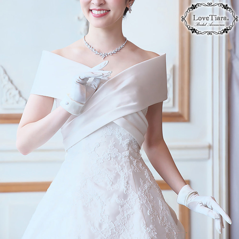 サテンショートグローブ【クラシック】（SG-37）