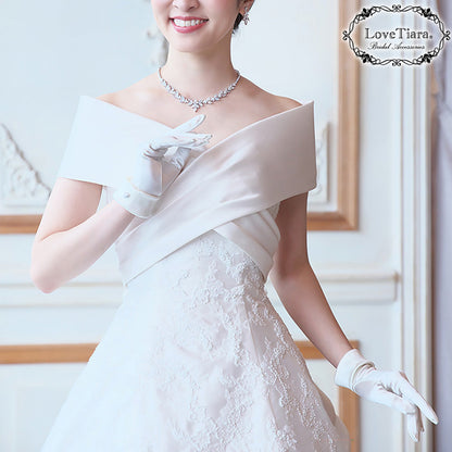 サテンショートグローブ【クラシック】（SG-37）