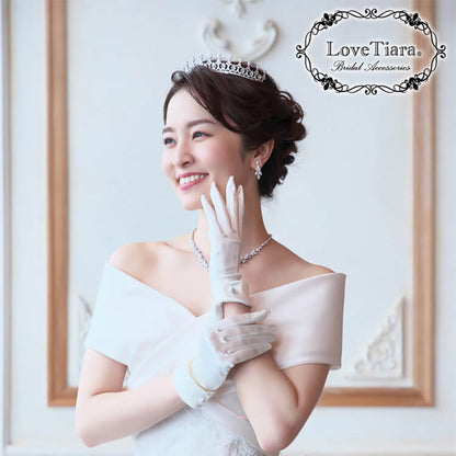 サテンショートグローブ【クラシック】（SG-37）