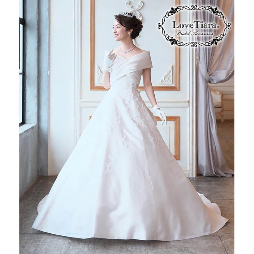 サテンショートグローブ【クラシック】（SG-37）