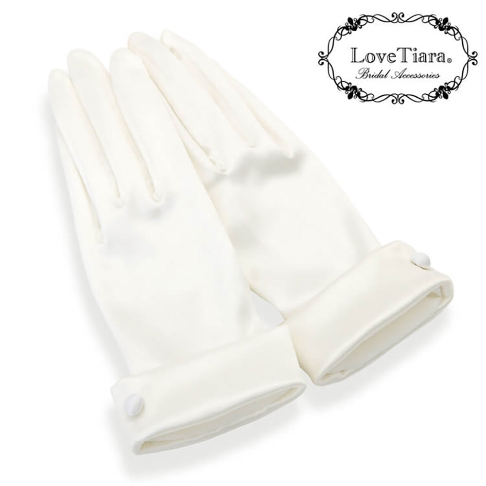 サテンショートグローブ【クラシック】（SG-37）