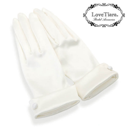 サテンショートグローブ【クラシック】（SG-37）