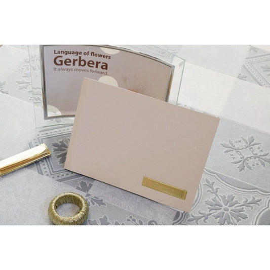 【結婚式 席次表】コンプリート ベージュ (印刷込み)【結婚式 ペーパー 席次表】