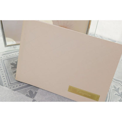 【結婚式 席次表】コンプリート ベージュ (印刷込み)【結婚式 ペーパー 席次表】