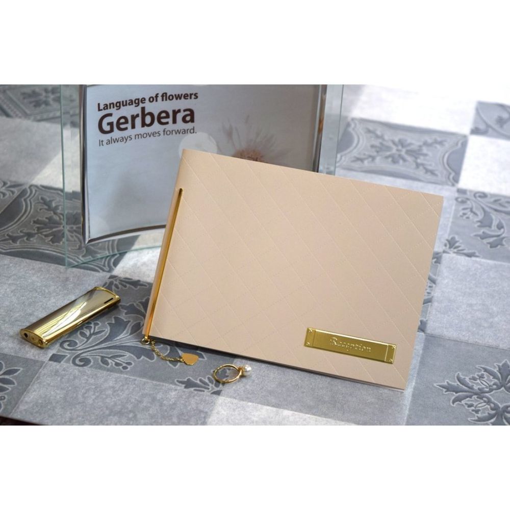 【結婚式 席次表】コンプリート ベージュ (印刷込み)【結婚式 ペーパー 席次表】