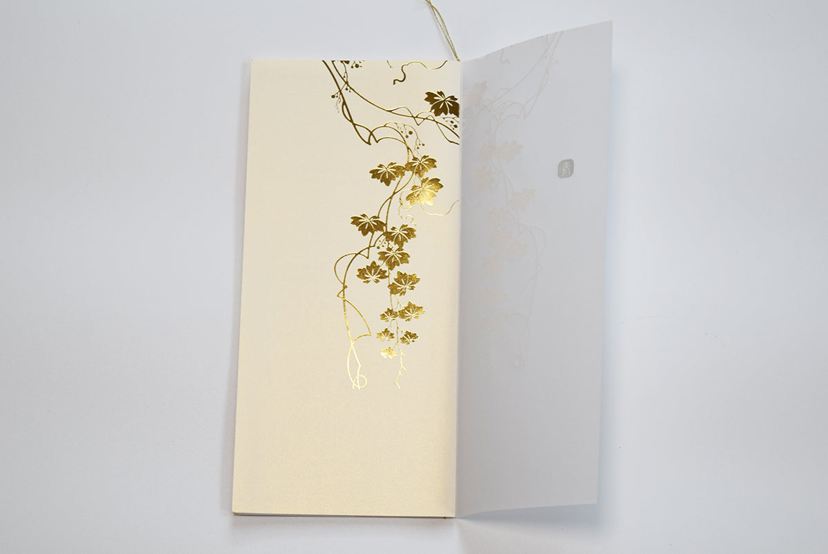 【結婚式 席次表 大人数専用】和音 (印刷込み)【結婚式 ペーパー 席次表】