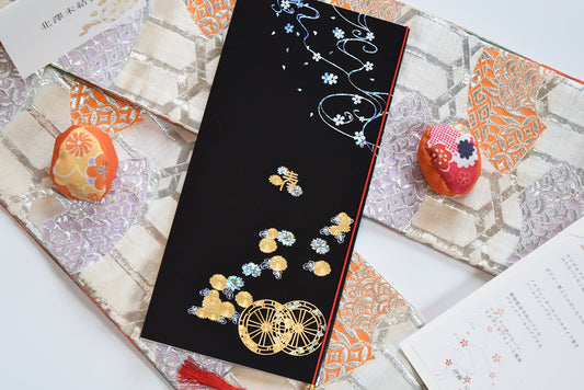 【結婚式 席次表 大人数専用】留袖 (印刷込み)【結婚式 ペーパー 席次表】