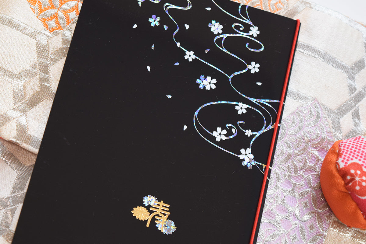 【結婚式 席次表 大人数専用】留袖 (印刷込み)【結婚式 ペーパー 席次表】