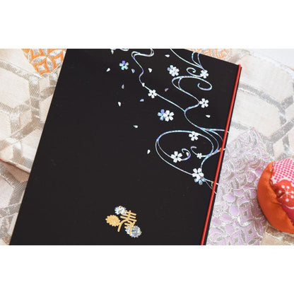 【結婚式 席次表】 留袖 (印刷込み)【結婚式 ペーパー 席次表】