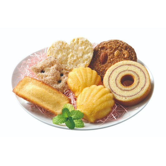 オリジナル アソートBOX7ヶ入 【結婚式 ギフト 食品 引き菓子 洋菓子】