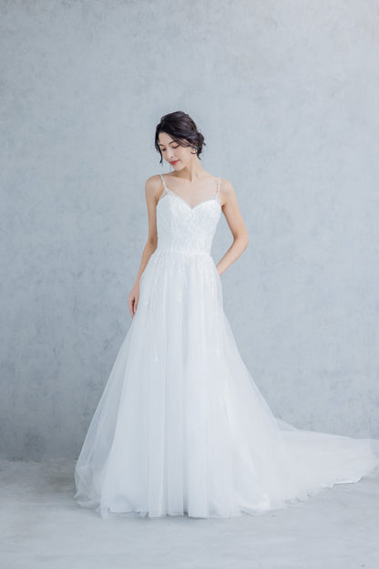 SIRIO【結婚式 ウェディングドレス レンタル】