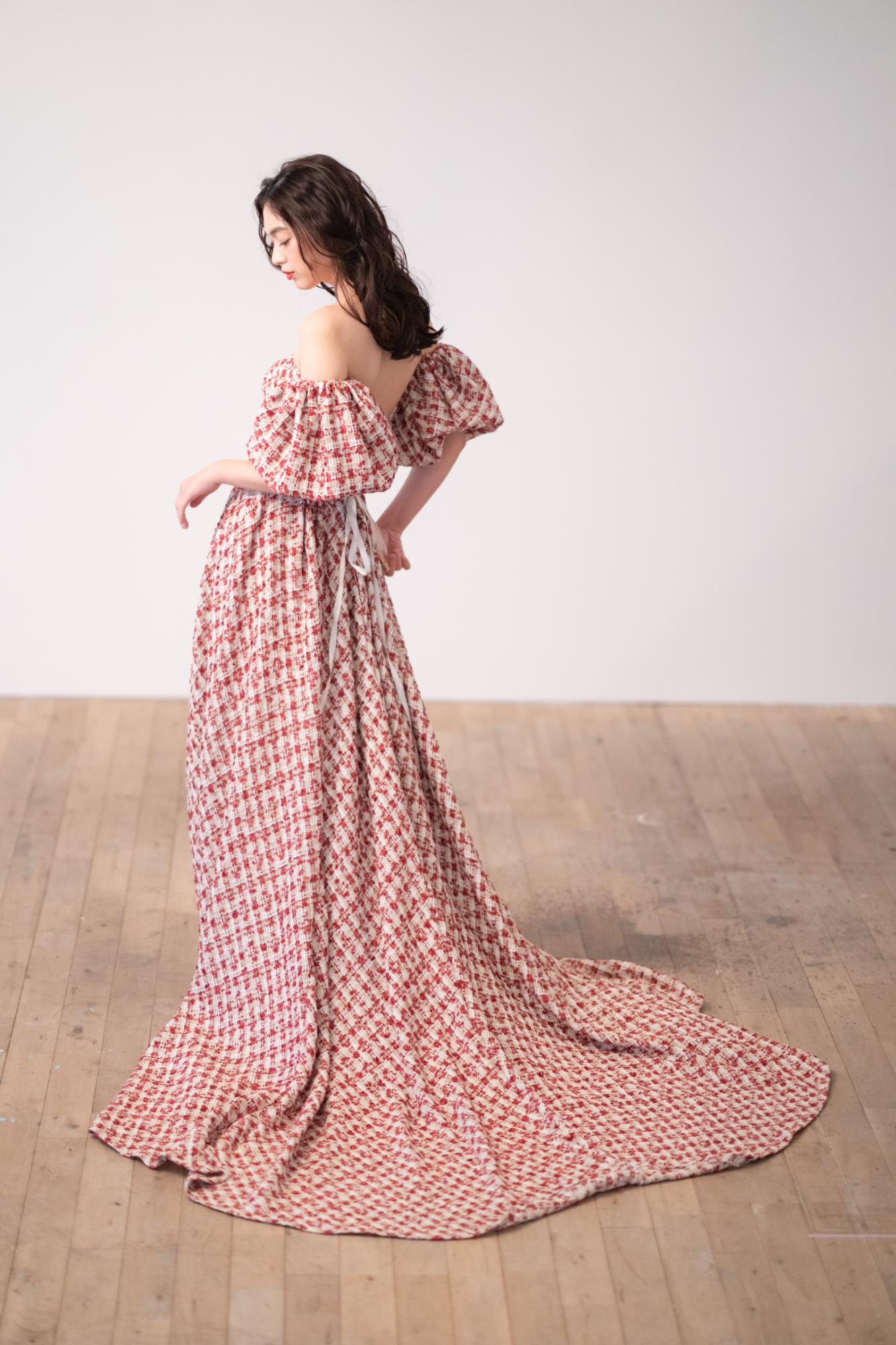 Léonore【結婚式 カラードレス レンタル】