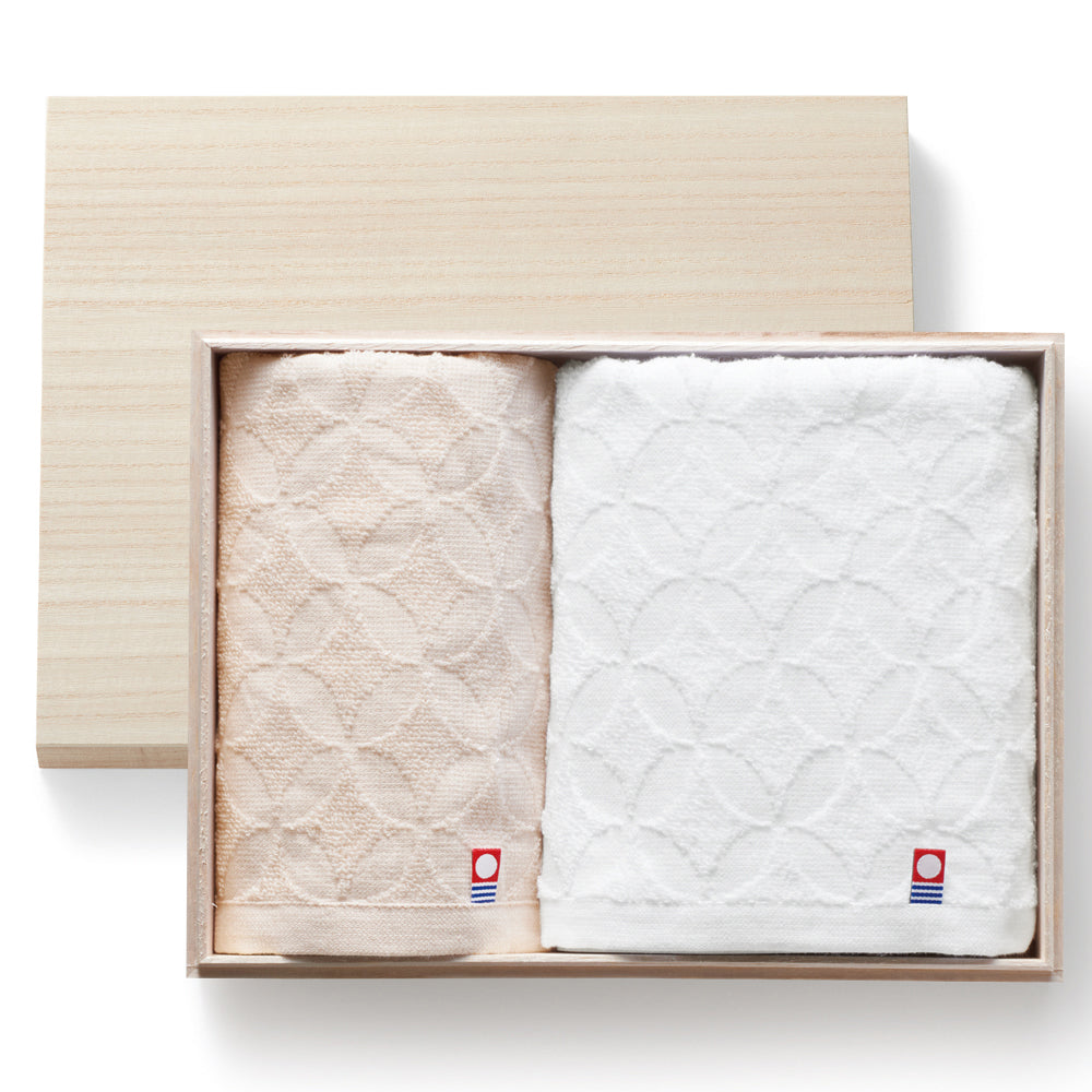 七宝つむぎ タオルセットA【結婚式 引き出物 ギフト】