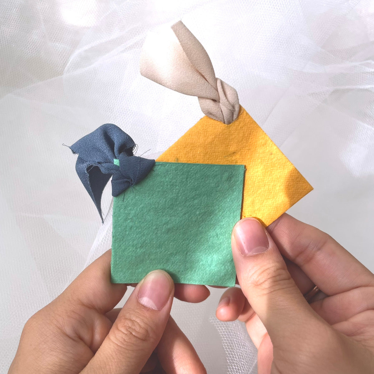 芽が出るメッセージカード【結婚式 ペーパー 席札】