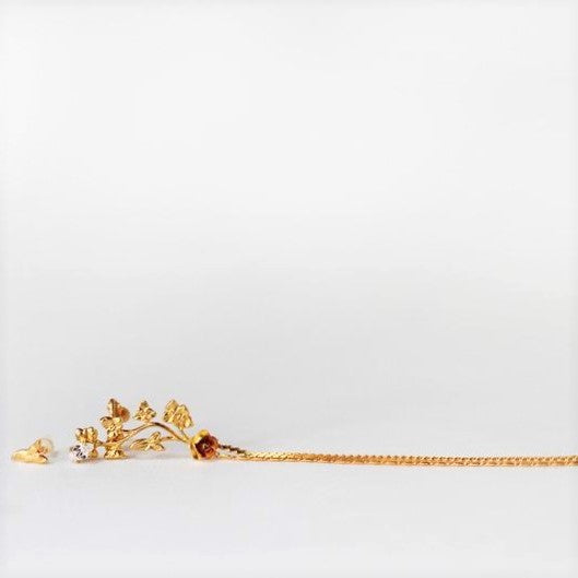 【ピアス・イヤリング】アンジーイヤーカフ/ブライダルアクセサリー 【結婚式 ピアス イヤリング】