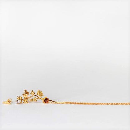 【ピアス・イヤリング】アンジーイヤーカフ/ブライダルアクセサリー 【結婚式 ピアス イヤリング】