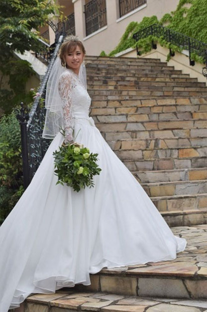 【生花】2way ブーケ 【結婚式 フラワー 生花 ブーケ ブートニア】