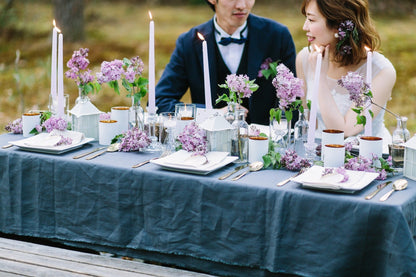 【生花】バスケットブーケ 【結婚式 フラワー 生花 ブーケ ブートニア】