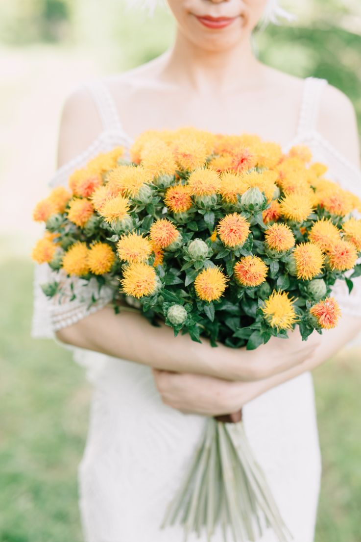 【生花】オーダーメイドブーケ 軽井沢・長野市内お届け 【結婚式 フラワー 生花 ブーケ ブートニア オーダーメイド】