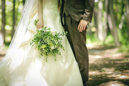 【生花】オーダーメイドブーケ 軽井沢・長野市内お届け 【結婚式 フラワー 生花 ブーケ ブートニア オーダーメイド】