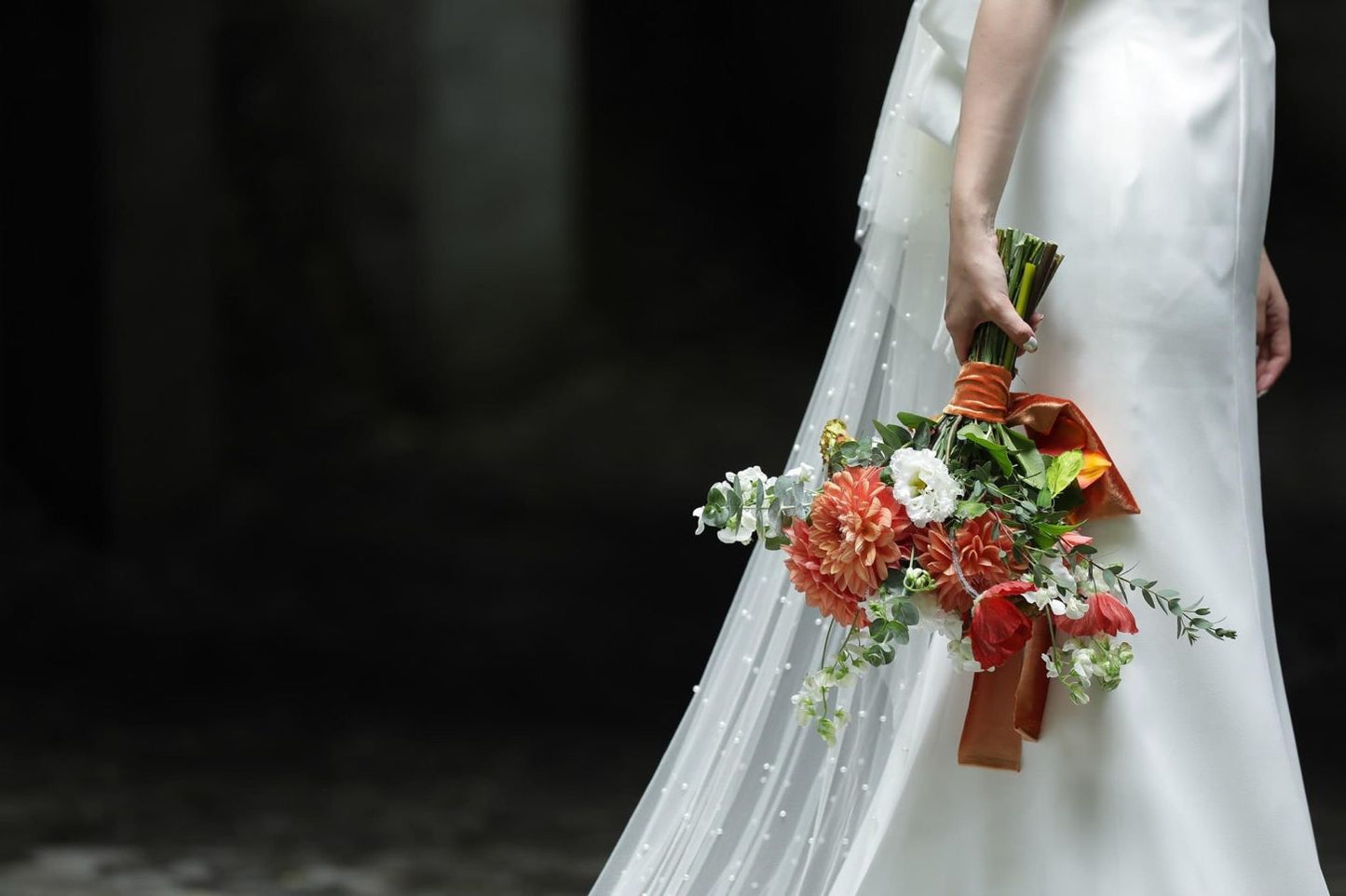 【生花】オーダーメイドブーケ 軽井沢・長野市内お届け 【結婚式 フラワー 生花 ブーケ ブートニア オーダーメイド】